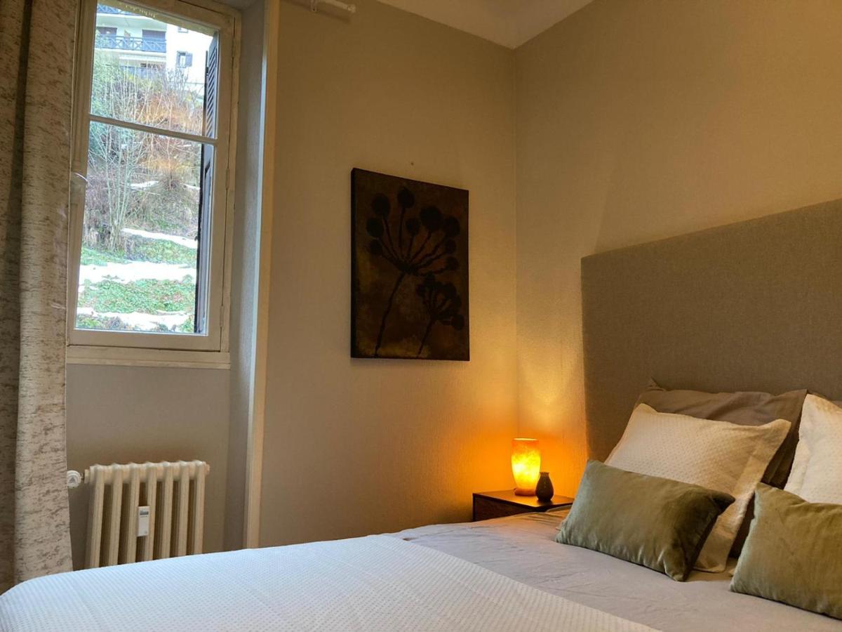 Elegant Historic Apartment Le Mont Joly - 3 Bed 2Bath View 80M2 Saint-Gervais-les-Bains Eksteriør bilde