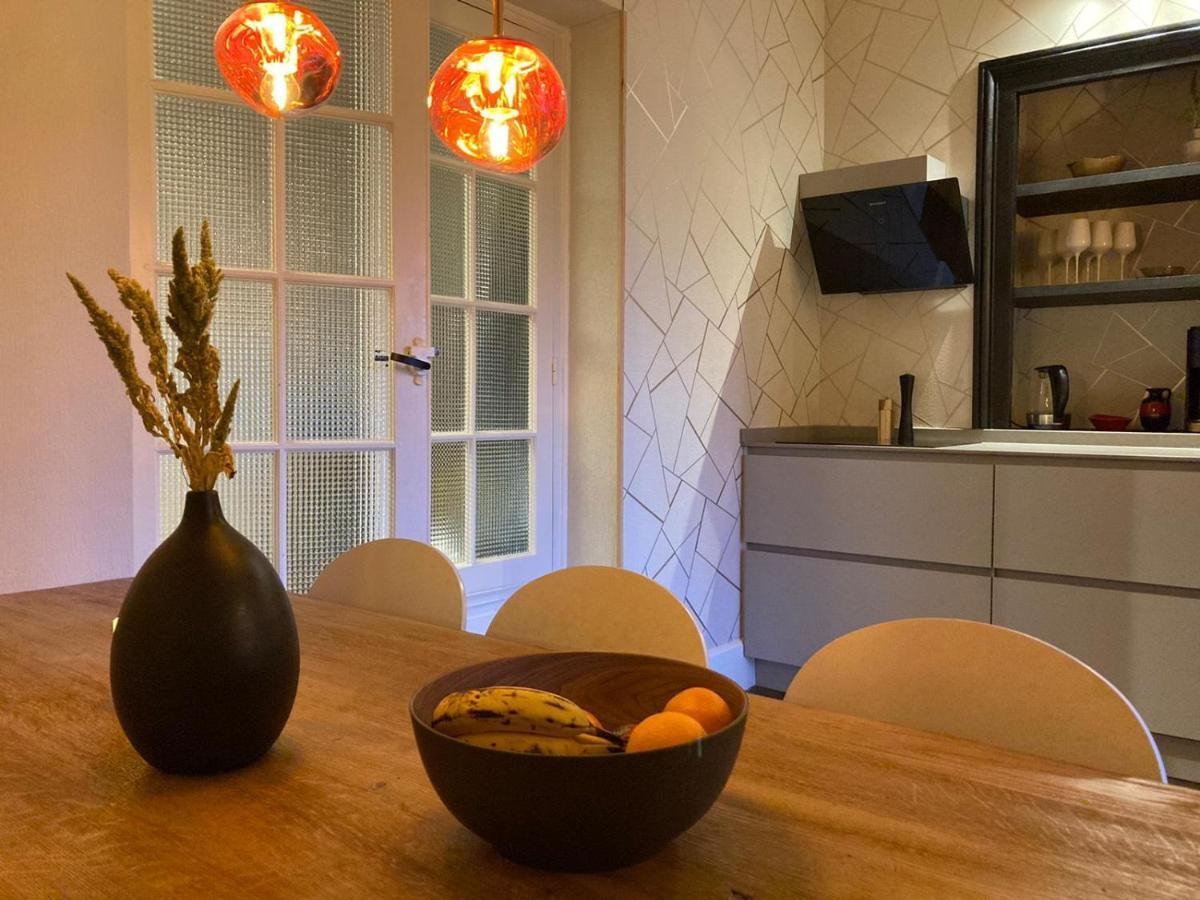 Elegant Historic Apartment Le Mont Joly - 3 Bed 2Bath View 80M2 Saint-Gervais-les-Bains Eksteriør bilde
