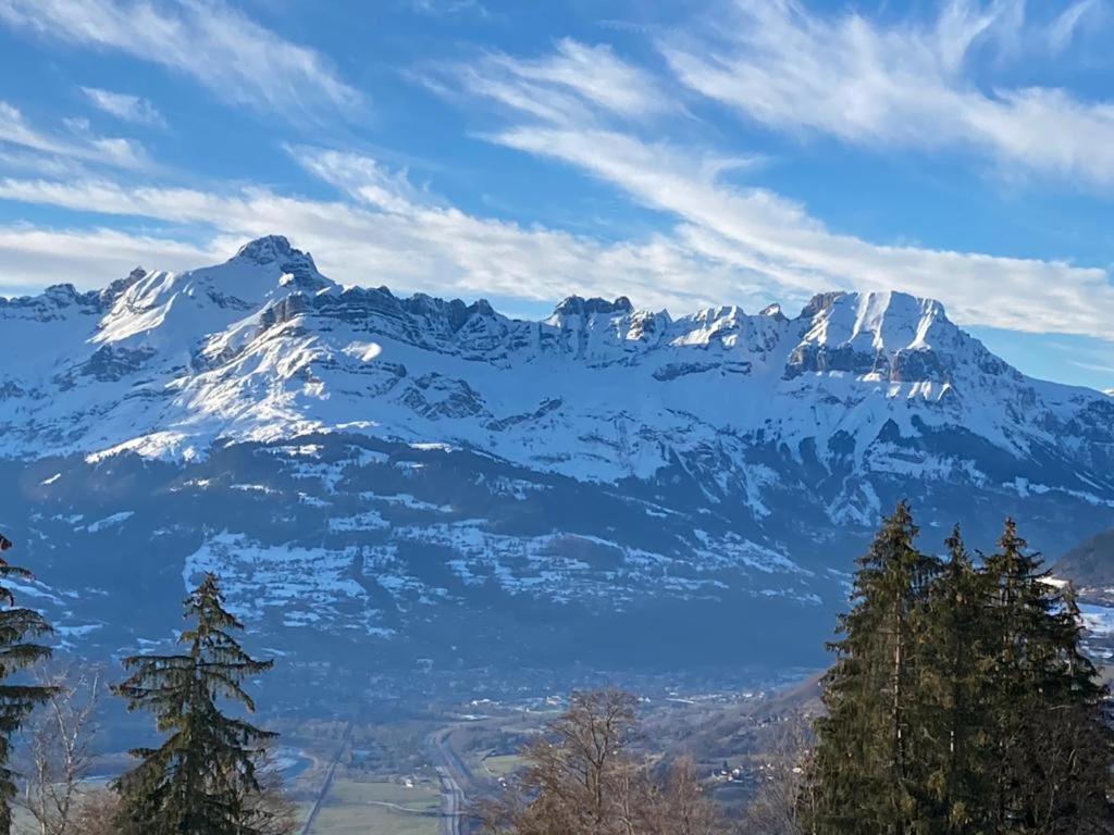 Elegant Historic Apartment Le Mont Joly - 3 Bed 2Bath View 80M2 Saint-Gervais-les-Bains Eksteriør bilde